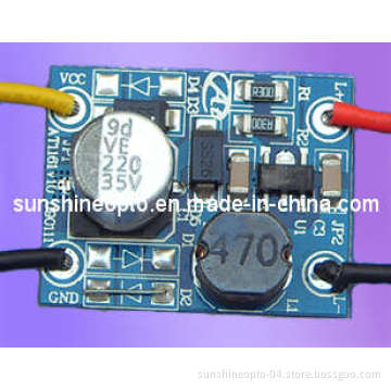 LED Drivers for Reading Lamp (AT1161)